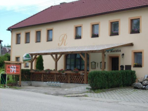 Penzion restaurace U Racaku, Frymburk Nad Vltavou